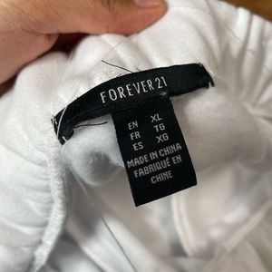 New Forever 21 Sweats XL
